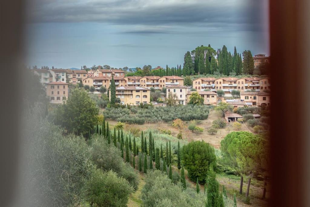 Appartamento Ginger-A Due Passi Dal Centro Di Siena Con Posto Auto المظهر الخارجي الصورة